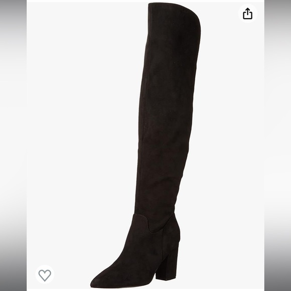 Nine West OTK Boots 6 - Picture 2 of 14